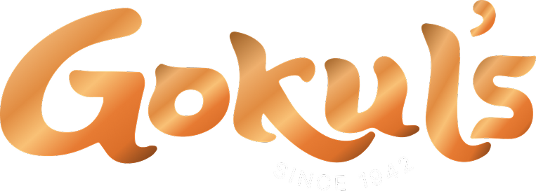 Gokul's Sweets wordmark